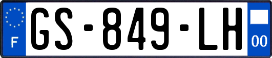 GS-849-LH