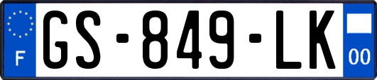 GS-849-LK