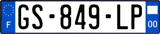 GS-849-LP