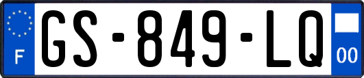 GS-849-LQ