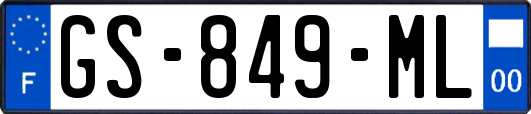 GS-849-ML