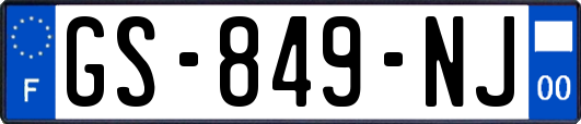GS-849-NJ