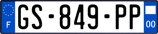 GS-849-PP
