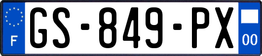 GS-849-PX