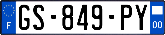 GS-849-PY