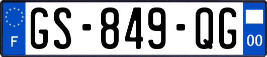 GS-849-QG