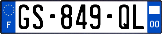 GS-849-QL