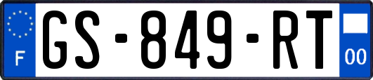 GS-849-RT