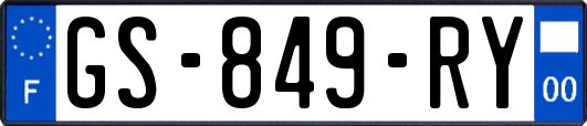 GS-849-RY