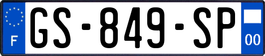 GS-849-SP