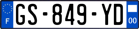 GS-849-YD
