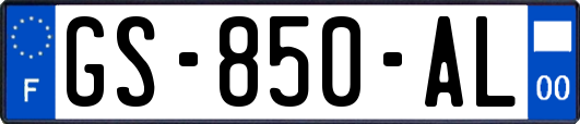 GS-850-AL