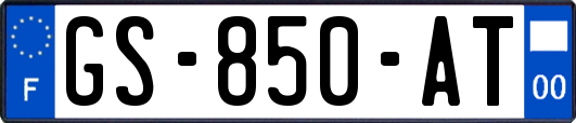 GS-850-AT