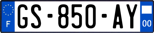 GS-850-AY