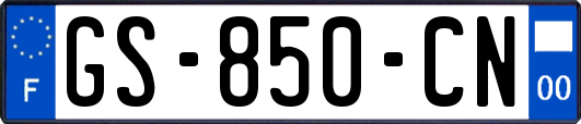 GS-850-CN