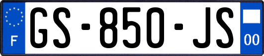 GS-850-JS