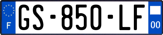 GS-850-LF