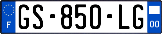 GS-850-LG