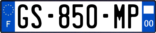GS-850-MP