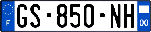 GS-850-NH