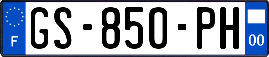 GS-850-PH