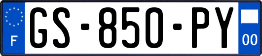 GS-850-PY