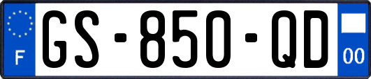 GS-850-QD