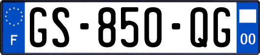 GS-850-QG