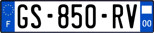 GS-850-RV