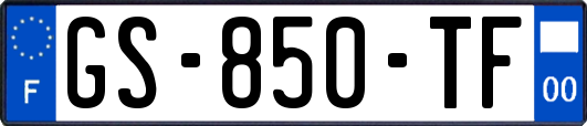 GS-850-TF