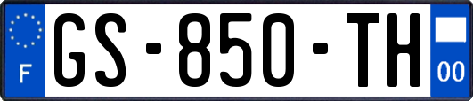 GS-850-TH