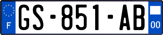 GS-851-AB