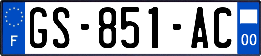 GS-851-AC