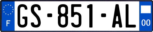 GS-851-AL