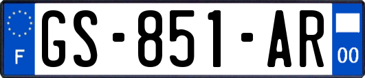 GS-851-AR