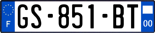 GS-851-BT