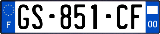 GS-851-CF