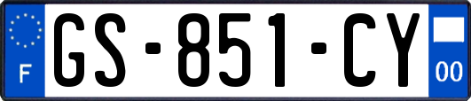 GS-851-CY