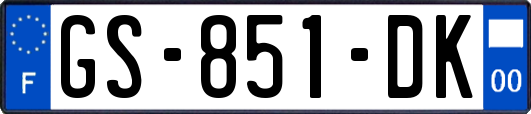 GS-851-DK