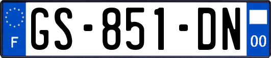 GS-851-DN