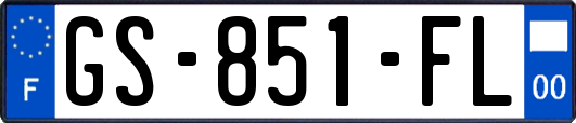 GS-851-FL