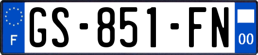 GS-851-FN