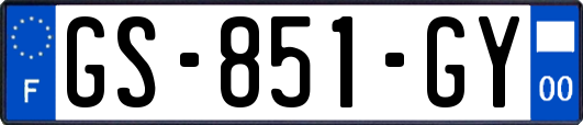 GS-851-GY