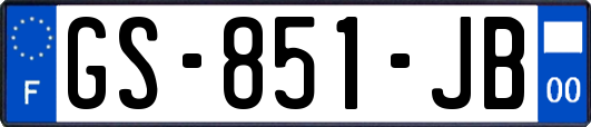GS-851-JB