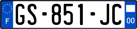 GS-851-JC