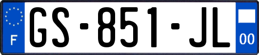 GS-851-JL