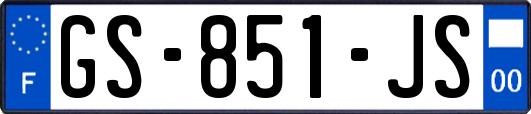 GS-851-JS