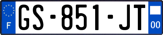 GS-851-JT