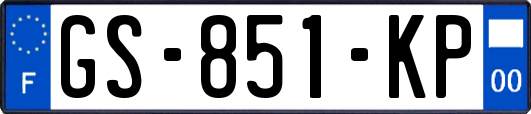 GS-851-KP
