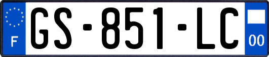 GS-851-LC
